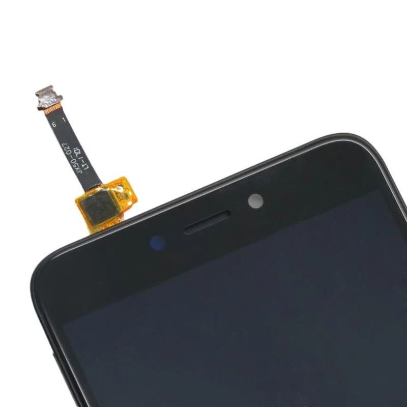 Beskaci 5 0 дюймов экран для Xiaomi Redmi 4X ЖК дисплей сенсорный с рамкой в сборе Xiomi