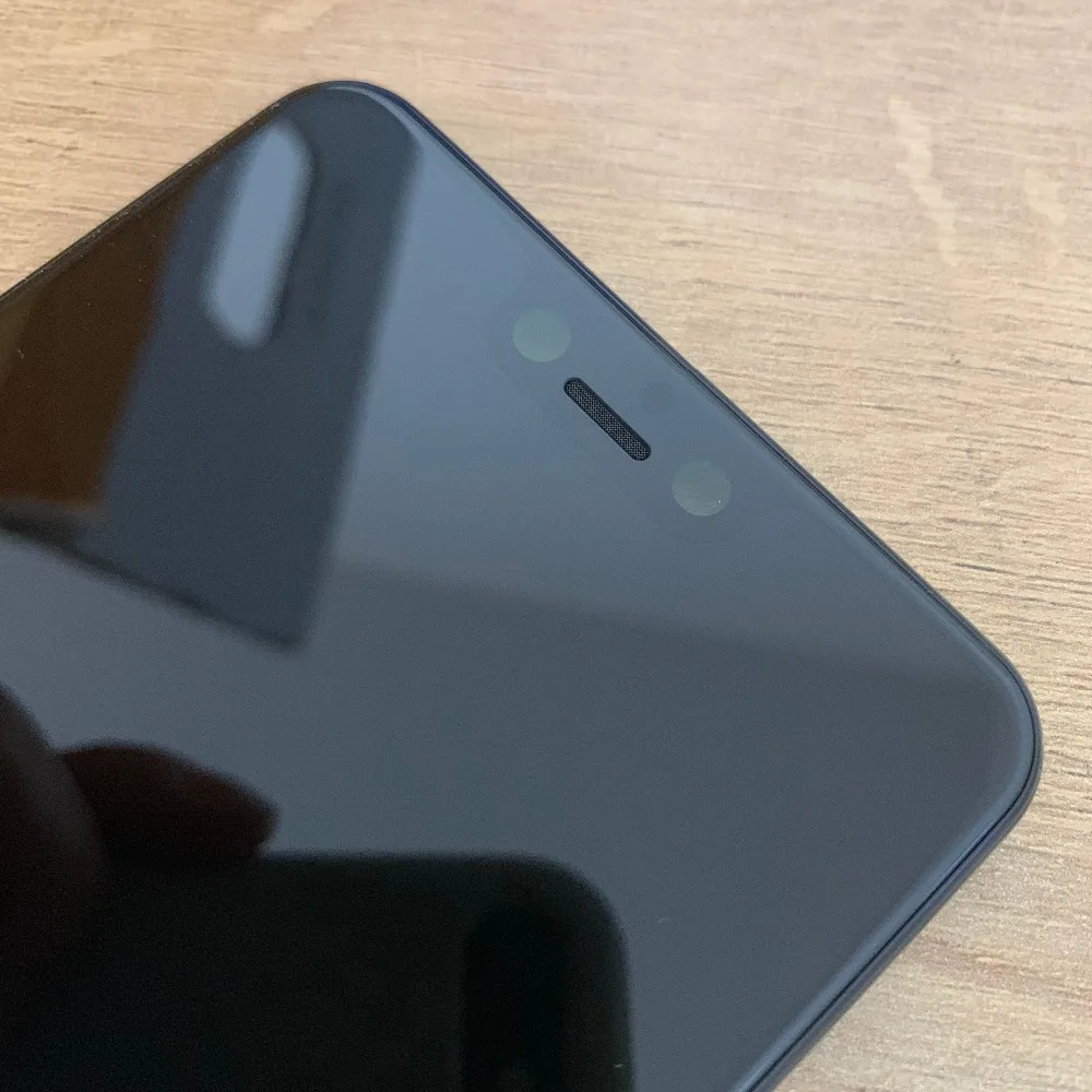 AAA класс ЖК сенсорный экран дисплей с рамкой для Google Pixel 3 XL