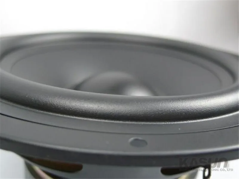 Низкочастотный динамик серии hi fi 1 шт. внешний 6 5 дюйма средний бас низкочастотный