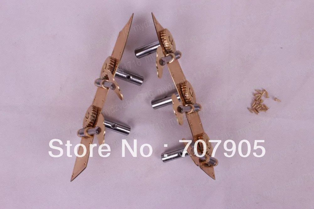 5 струн Новинка peg двойной бас Peg тюнер ключи металлический корпус 3/4 прочные