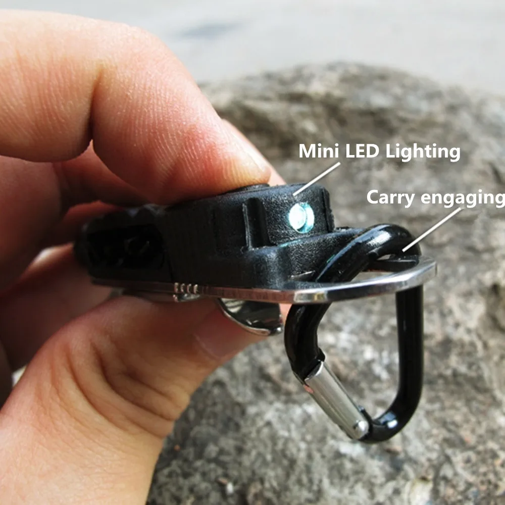 Магия многофункциональная отвертка комплекты MiniTools Портативный Карманный