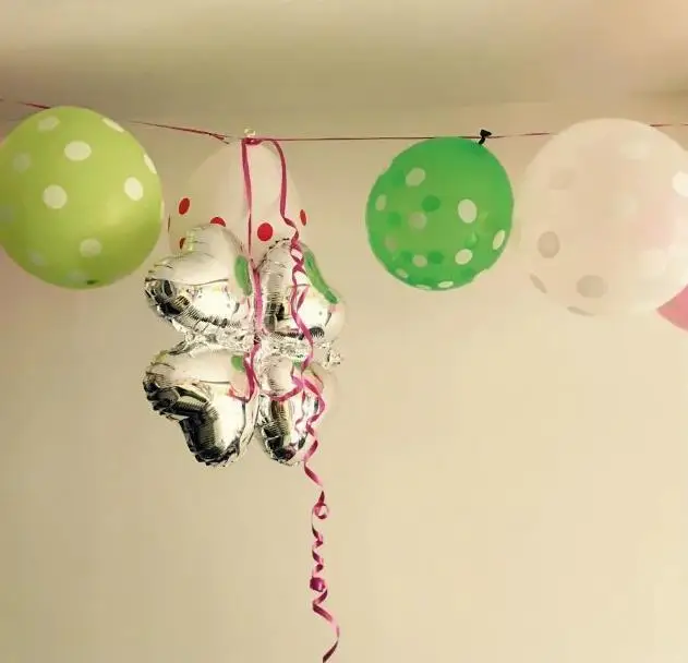 Воздушный шар металлического цвета в форме сердца фотофольгированные шары