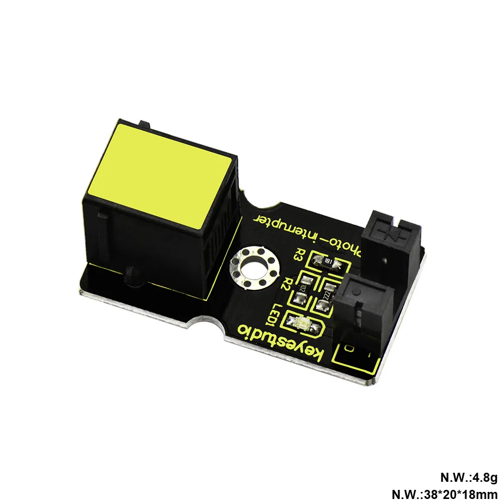 Новинка! Keyestudio простое подключение модуль прерывателя для Arduino STEAM|photo interrupter|photo