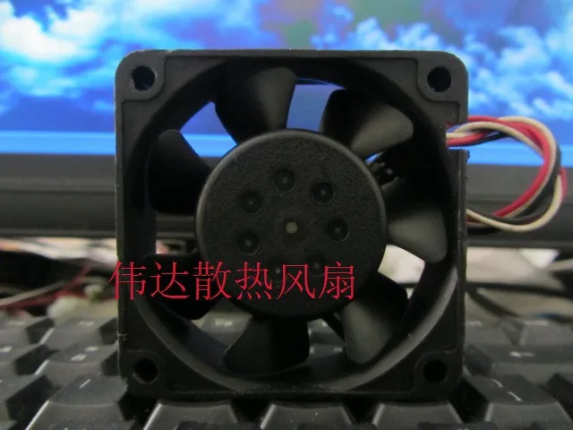 Для NMB 2408NL 09W B39 28V 0.05A 6 см 6020 60*60*20 3 проводной вентилятор|60 fan|6cm fannmb fan |