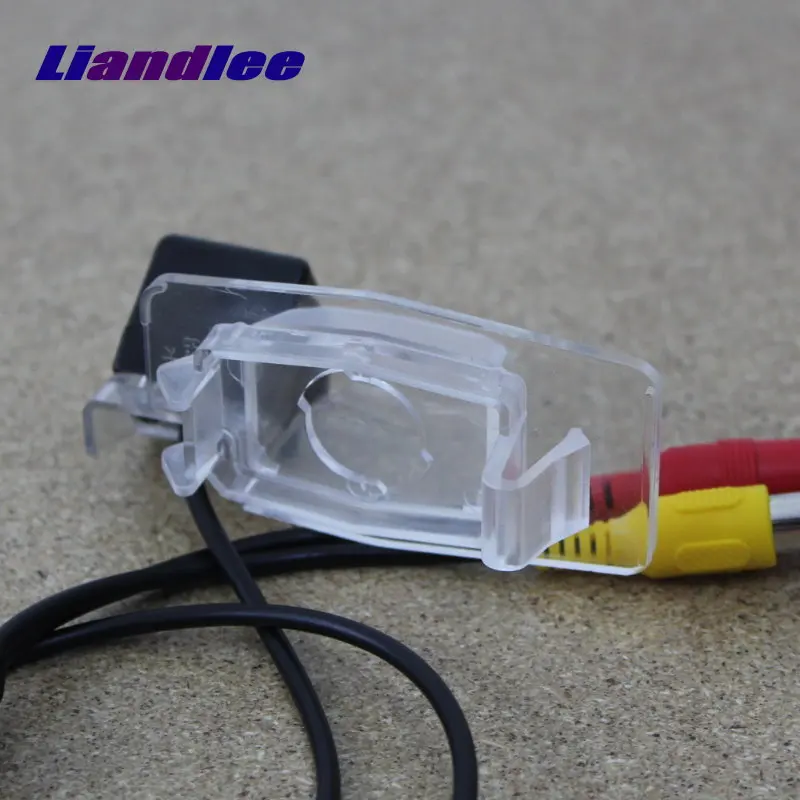 Liandlee HD Rear Camera For Mazda 323 Familia Allegro High Resolution 170 Degrees Waterproof Quality CCD Reverse | Автомобили и