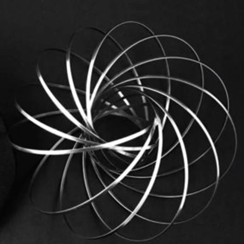 Игрушка toroflux новый ручной Спиннер Fanny Spinner Наружная игрушка поток Металл