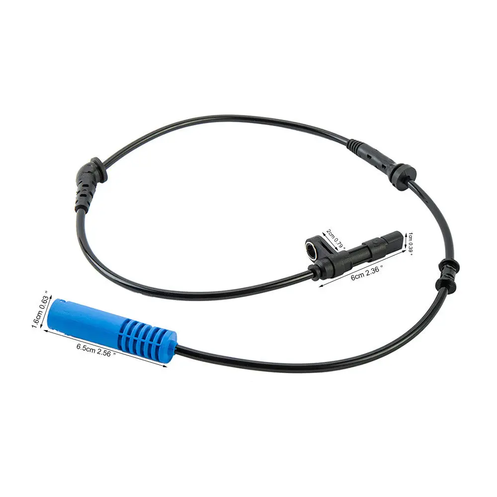 Передний датчик скорости колес ABS для BMW Mini One Cooper S R50 R52 R53 34526756384|Датчик давления| |