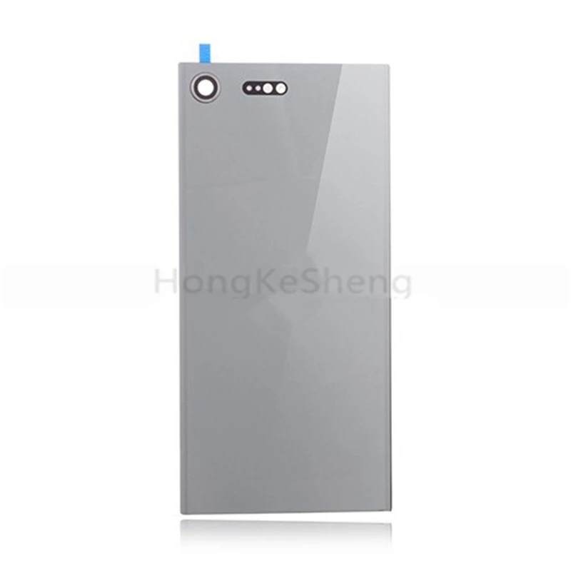 OEM Battery Cover + Camera Lens for Sony Xperia XZ Premium XZP G8142 G8141 | Mobile Phone Housings &amp Frames