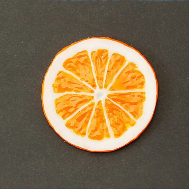 

Lemon Slice Pendant UV Resin Silicone Molds Resin Casting Jewelry Making Tools