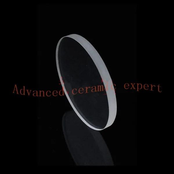 Сапфировое Окно/Al2O3 однокристаллическая подложка/эпитаксиальная