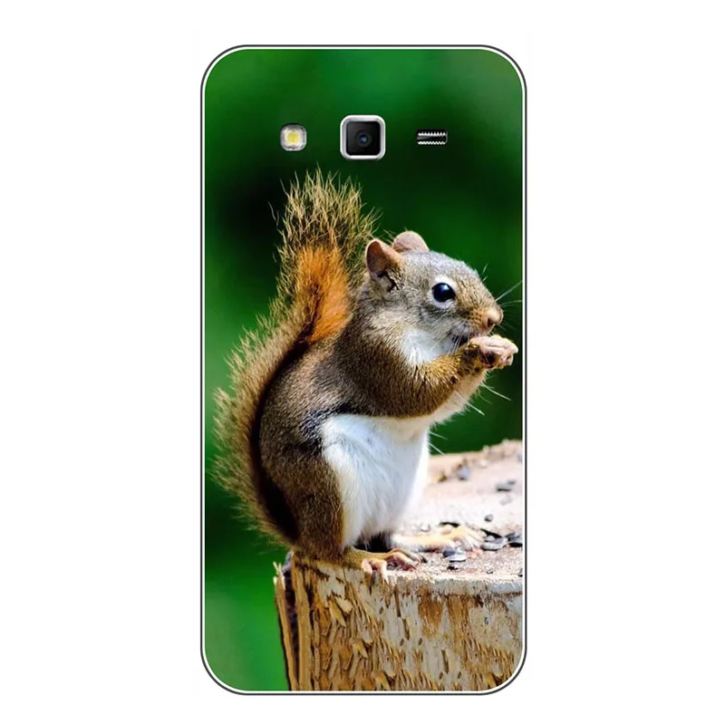 Мягкие чехлы из ТПУ для Samsung Galaxy Grand 2 G7102 G7105 G7106 G7108 G7109 G7100 G71S SM-G7102 | Мобильные