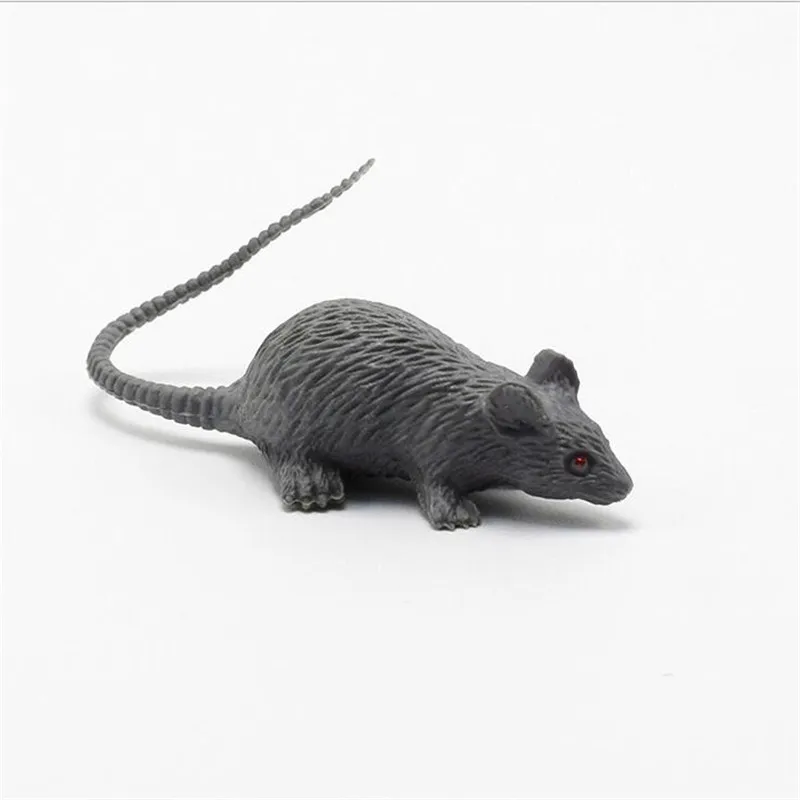 10 шт./лот tricky toy mouse Новинка Gag Toys розыгрыши инструмент для шуток Апрельский