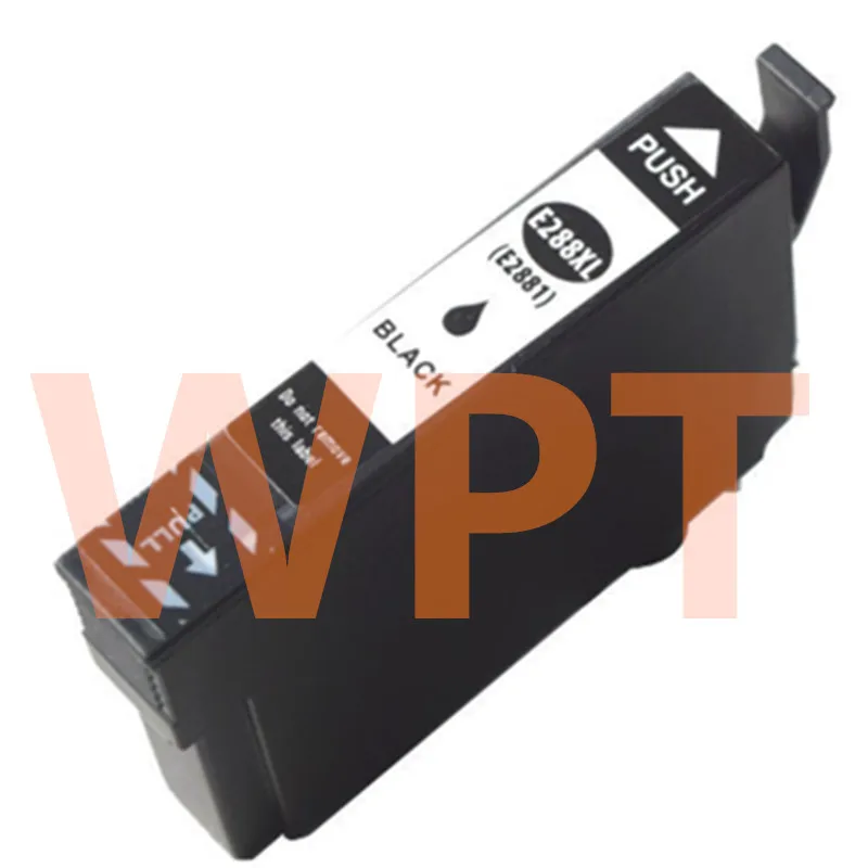 Совместимый с 288XL T2881 T2882 T2883 T2884 чернильный картридж чипом для принтеров Epson XP 434 xp