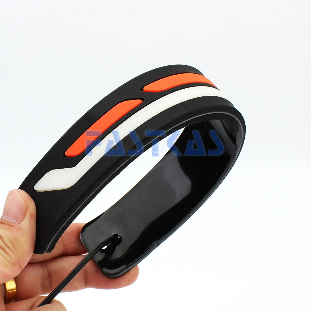 Светодиодные дневные ходовые огни светильник 100% Водонепроницаемый Белый