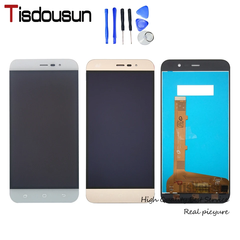 Для Hisense F31 ЖК экран + сенсорная панель стекло дигитайзер Ремонт Замена