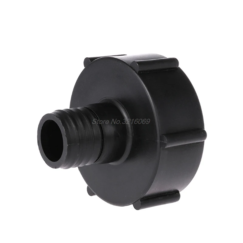 275 330 галлонов IBC Tote Tank Клапан адаптер 2 36 &quotгрубая нить NPT оптовая продажа и Прямая
