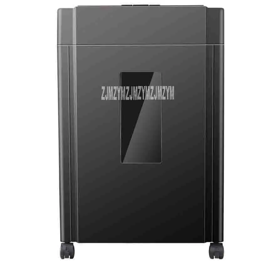 Многофункциональный офисный измельчитель Профессиональный бумаги 33043 может