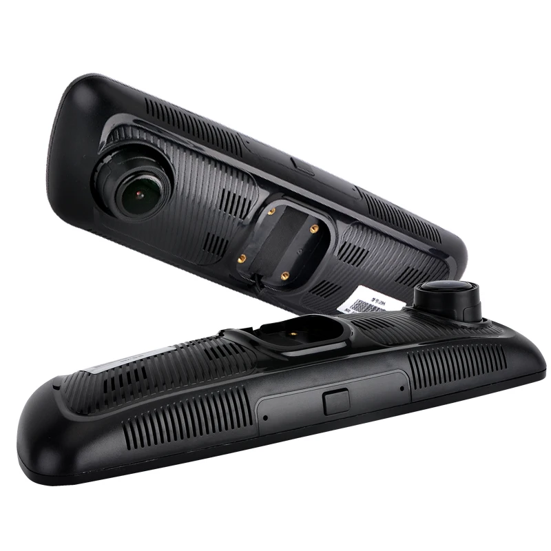 8 &quot4 г Touch специальный Видеорегистраторы для автомобилей Камера зеркало GPS Bluetooth