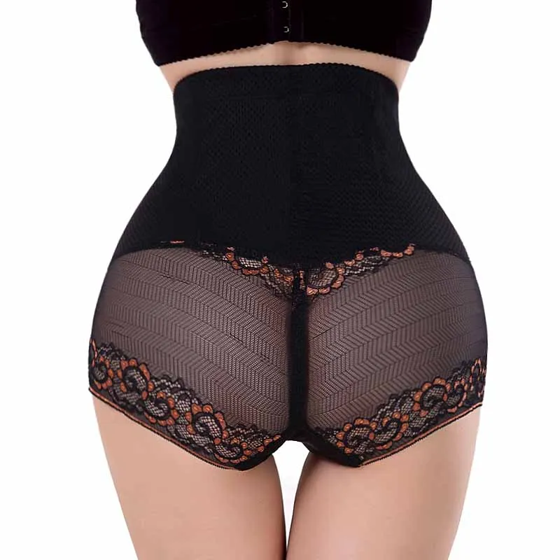 Утягивающие трусики для живота облегающее Корректирующее нижнее белье бедер и