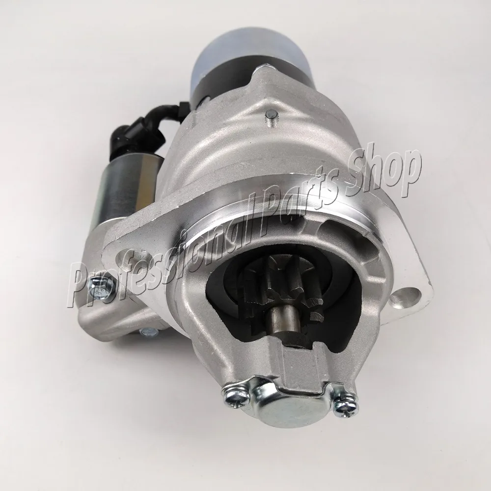 Новый Стартер для Yanmar 4TNE98 129953-77019 YM129953-77010 YM129953-77019 двигателя | Автомобили и