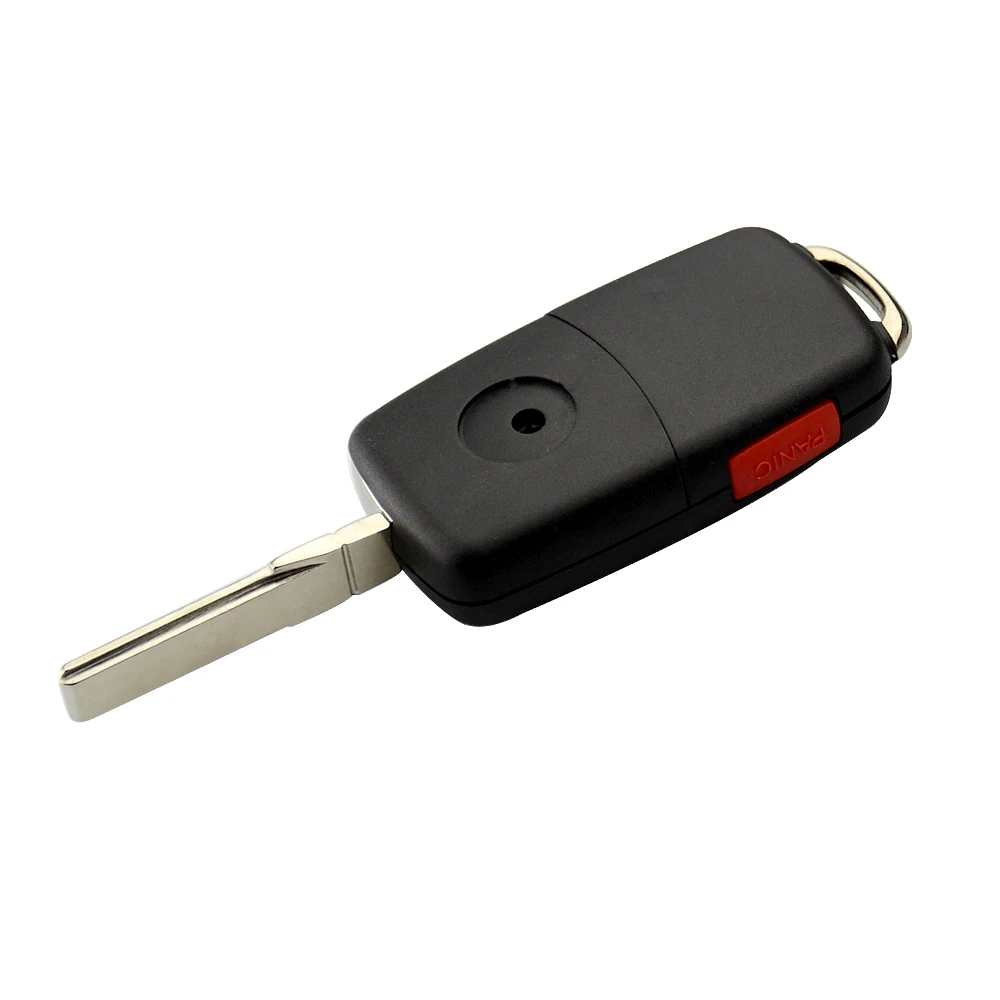 Чехол для автомобильного ключа брелка 3 + 1 кнопки|Ключ от авто| |