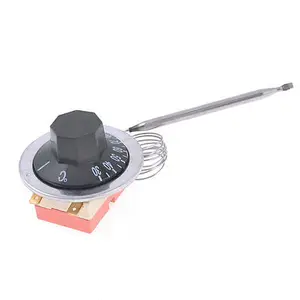 Электрическая духовка 30-110C градусов Цельсия контроллер температуры капиллярный термостат