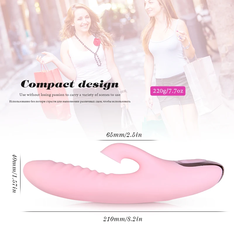 Фаллоимитатор для точки G фаллоимитатор вибратор оргазма игрушка взрослых с