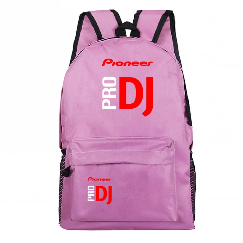 Pioneer Pro Dj школьные сумки модные новые модели Mochila красивые рюкзаки для мальчиков и