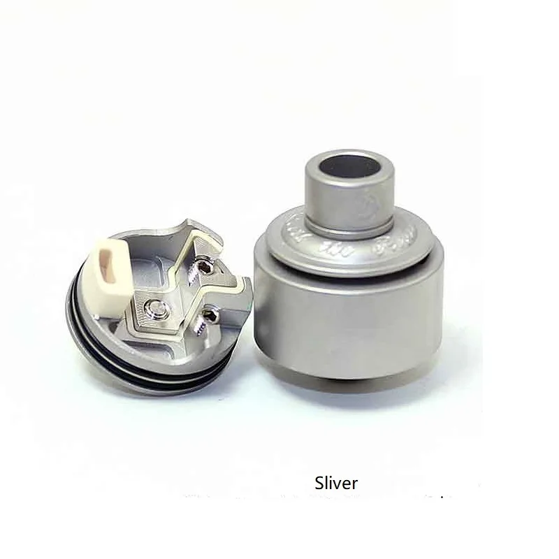 Атомайзер SXK Poet Style RDA 22 мм с одной катушкой для электронной сигареты моды вейпа