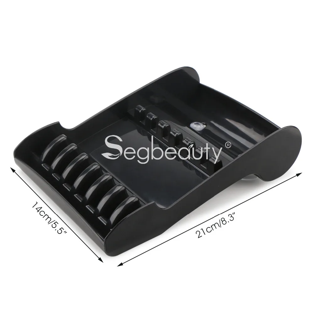 Держатель поднос для парикмахерской Segbeauty профессиональный органайзер ножниц