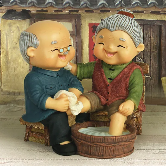 1 Пара старинных бытовых украшений домашний декор креативное свадебное