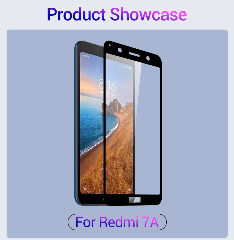 PZOZ для xiaomi Red mi K20 pro стеклянная полностью покрытая закаленная защитная пленка Red mi k20 Red mi 5 Plus 7A mi 9T пленка из закаленного стекла