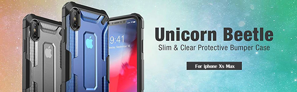 SUP чехол для iphone Xs Max чехол 6,5 дюймов UB серии премиум гибридный защитный прозрачный чехол для iphone XS Max