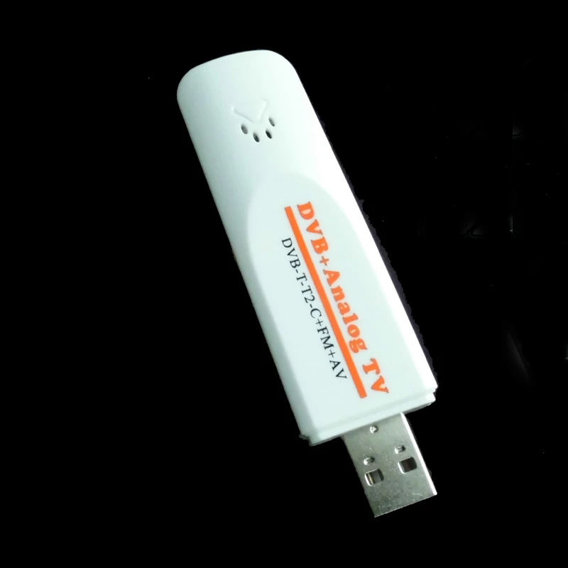 Digital DVB t2 PVR Analog USB TV stick Tuner Dongle PAL/NTSC/SECAM with antenna Remote HDTV Receiver for DVB-T2/DVB-C/FM/DVB/AV |