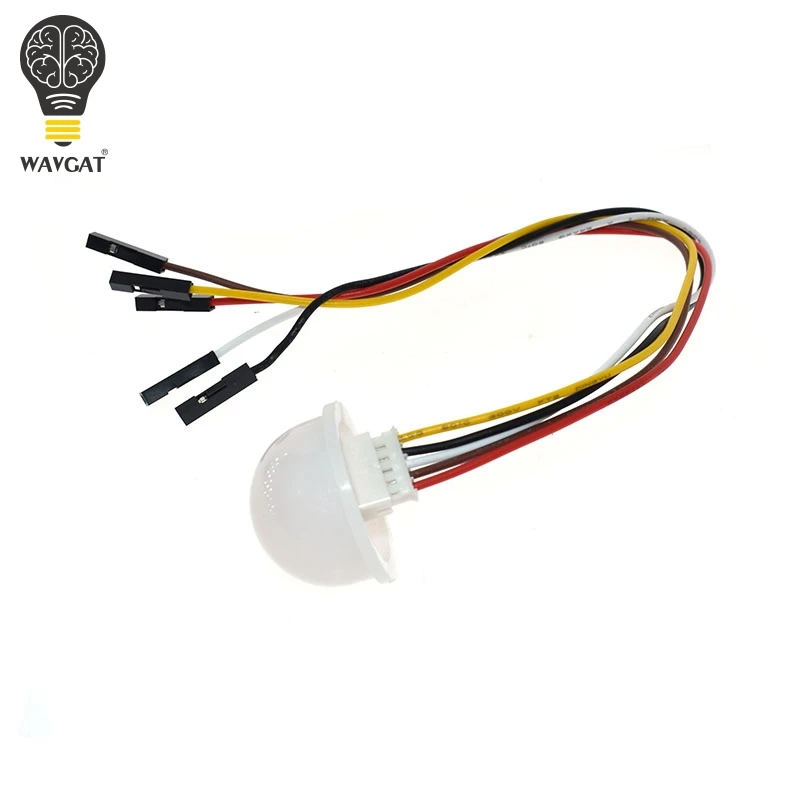 Интеллектуальный электронный чип BH1750 BH1750FVI модуль интенсивности светильник