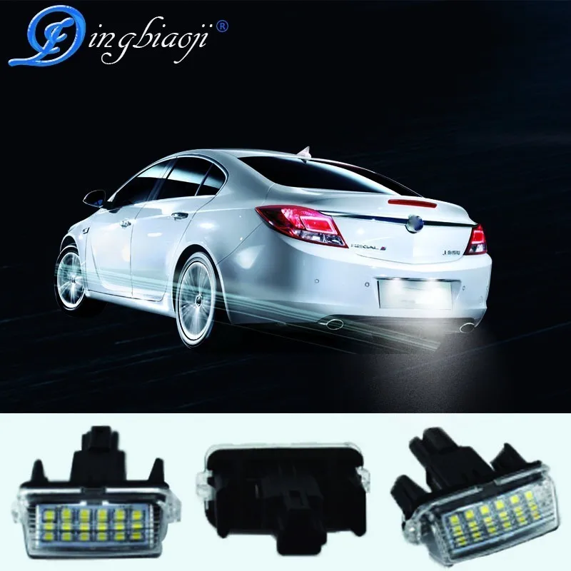 Светодиодный светильник светодиодный для номерного знака Toyota Yarisl/EZ / Vitz Camry