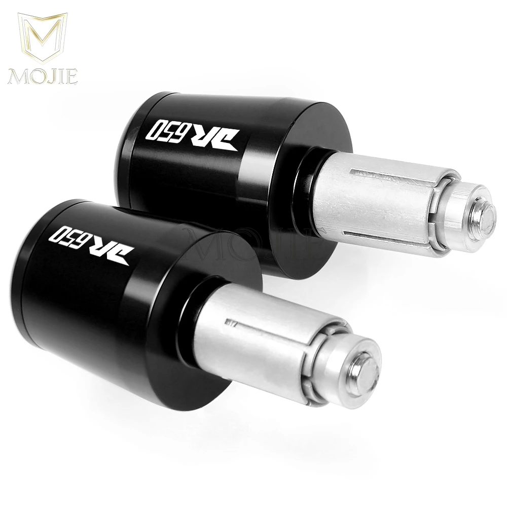 Рукоятка для Руля Мотоцикла 7/8 &quot 22 мм рукоятка Торцевая Крышка SUZUKI DR650 DR 650 S / SE