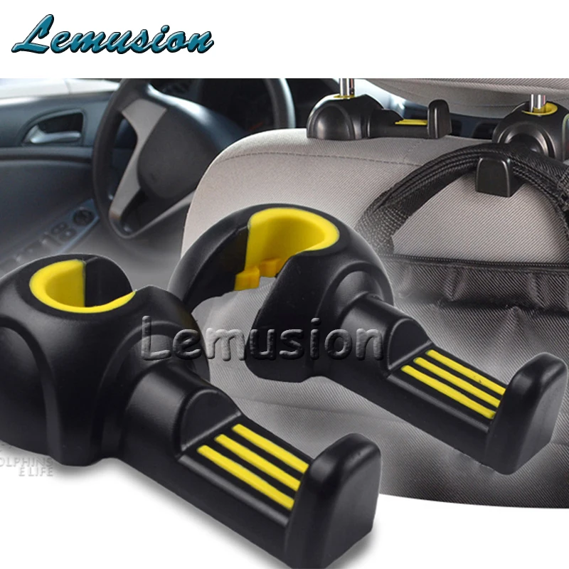2 шт. автомобильный крючок на заднее сиденье Стайлинг для Lexus RX NX GS CT200H GS300 RX350 RX300 kia