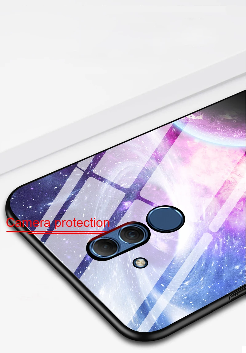 Чехол из закаленного стекла для huawei mate 20 Lite, чехол для huawei P30 Pro Lite mate 20 Lite, чехол