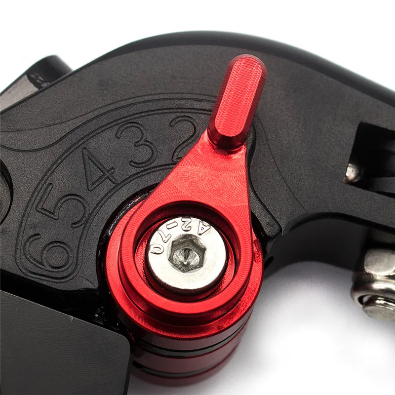 FX мотоциклетные матовый тормоза Рычаги сцепления для мотоциклов складной