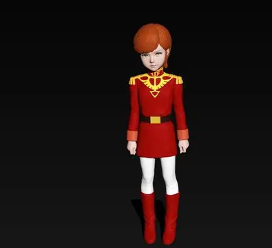 Minerva Классический Аниме 1:20 Масштаб боец пилот миниатюрные неокрашенные Мужские Женские тело фигурная Смола Модель наборы для взрослых - Цвет: Minerva