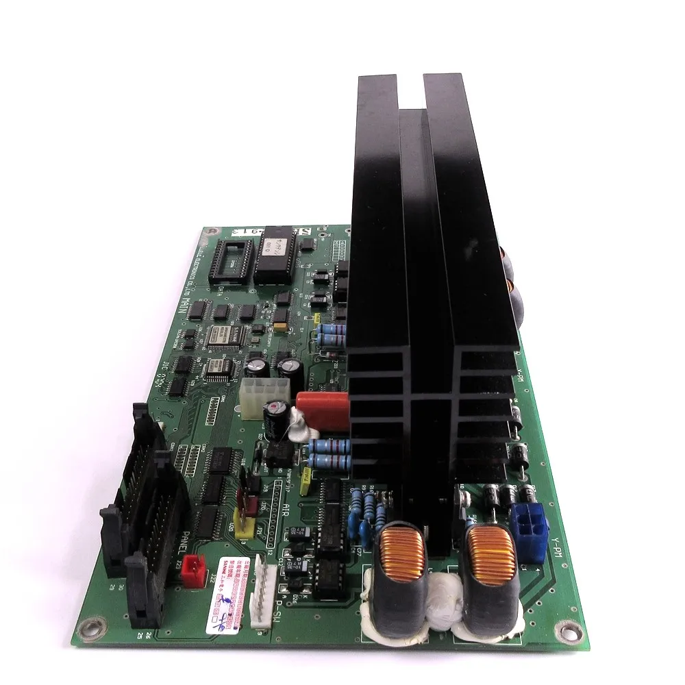 New Main Circuit Board Asm #M8601-590-Aa0 For Juki Lk1900 Bartacking Machine | Дом и сад