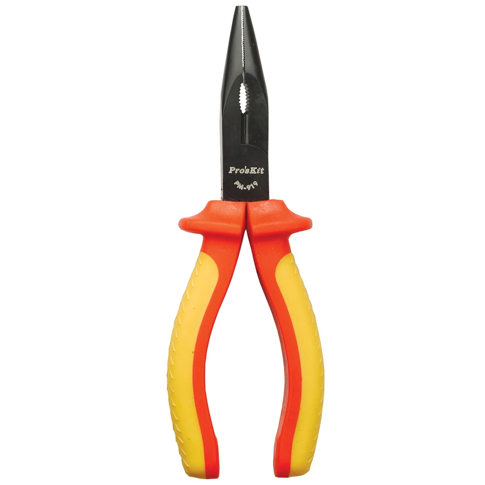 Инструмент для зачистки проводов электрика 1000 В 170 мм|Плоскогубцы| |