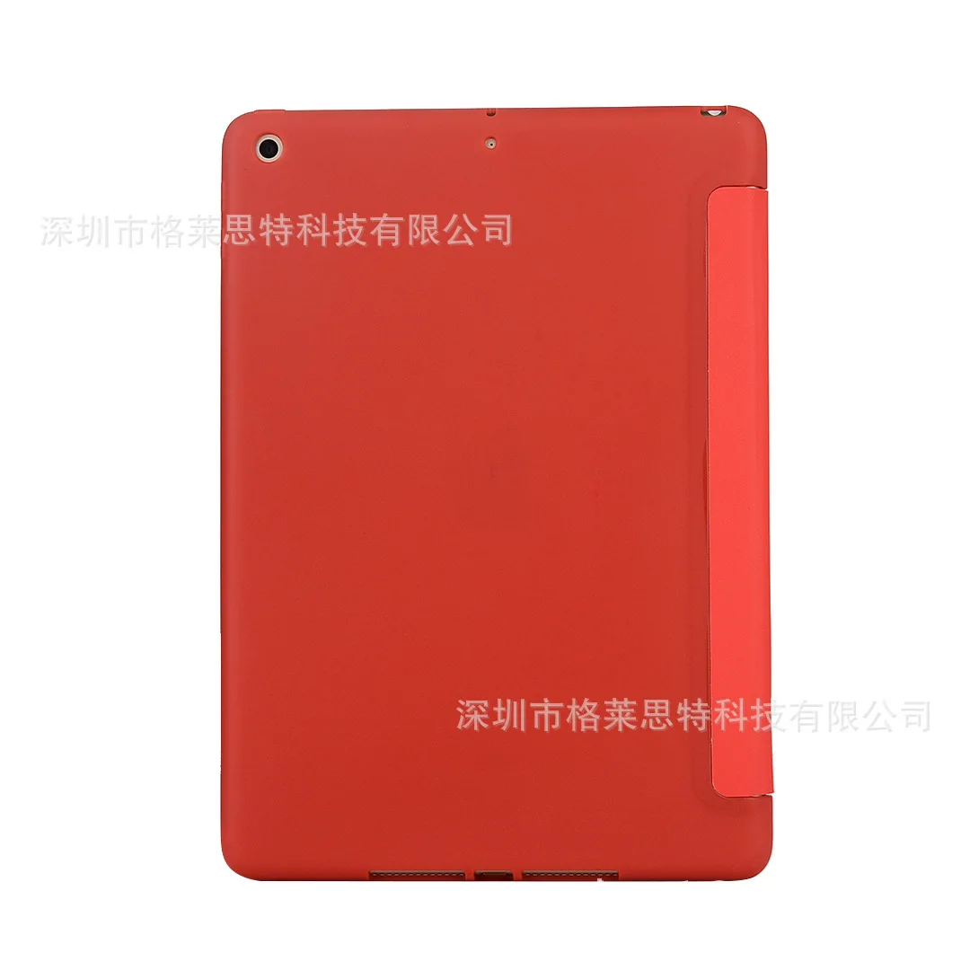 Для iPad 9,7 чехол из искусственной кожи Силиконовый мягкий чехол A1822 A1893 Трансформеры тонкий умный чехол для iPad чехол 9,7 дюймов