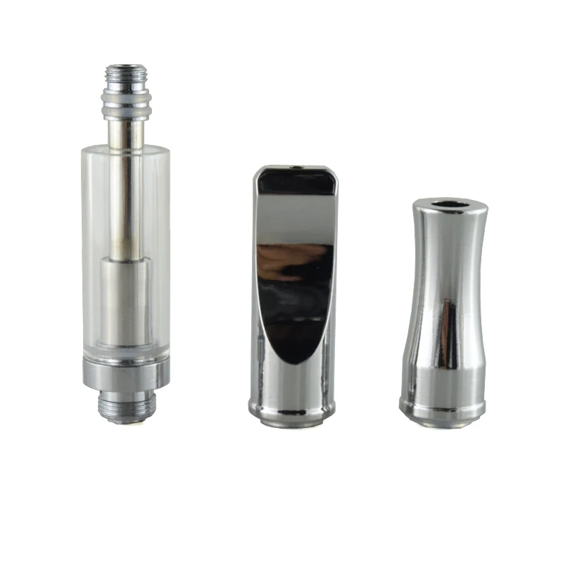 200 шт./лот 92A3 Vape картридж испаритель ручка с Pyrex стекло электронная сигарета