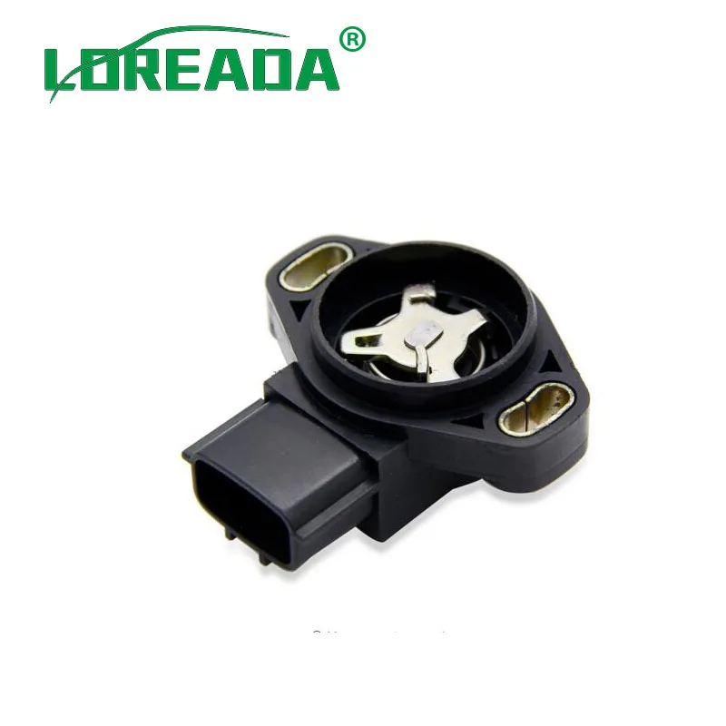 Датчик положения дроссельной заслонки TPS для SUBARU IMPREZA LEGACY II FORESTER 2 5 0 1994 2000 91176136 1580519