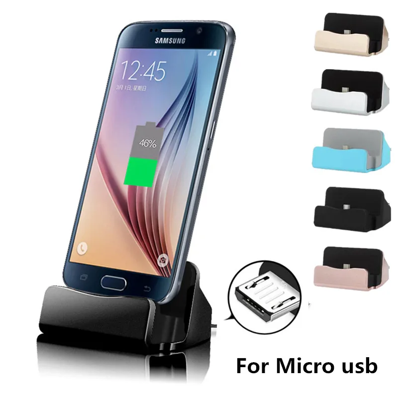 Зарядная док станция с Micro usb для Xiaomi redmi note 6 pro 7 7a go S2 4X 4A 5A 6A 2 3 4 5 S PRO MI A2 Lite 3|Зарядные