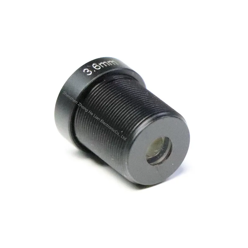 CCTV Camera 3.6mm Lens 3.0 MegaPixel 78 Degree MTV M12 x 0.5 Mount Infrared Night Vision For | Безопасность и защита
