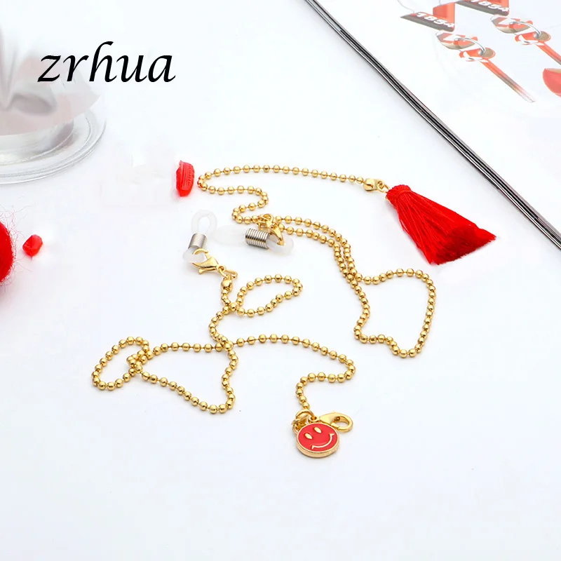 ZRHUA новые модные женские рандомные цепочки для солнцезащитных очков чтения