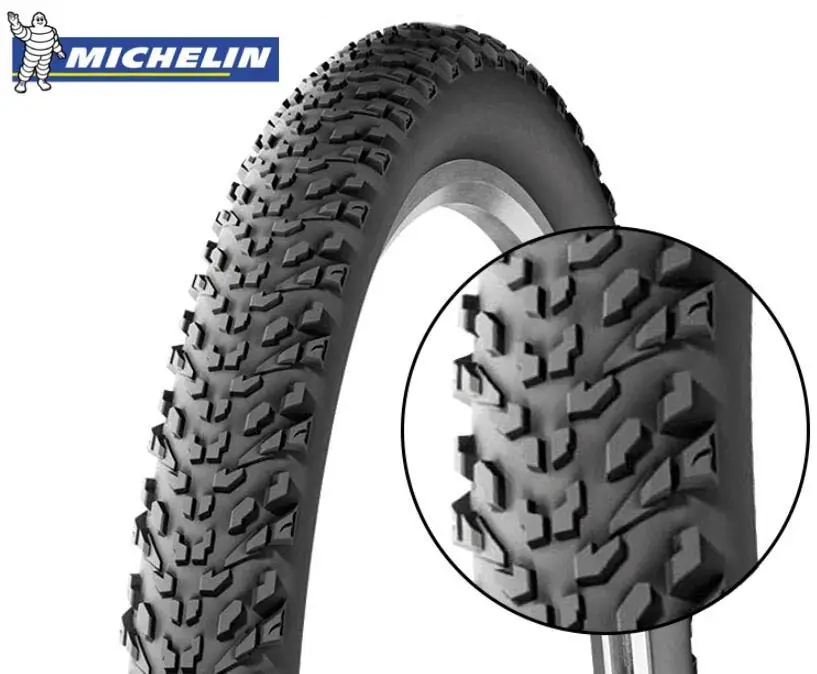 

Michelin Bicycle Tire Mountain MTB Cycling Bike tyre 26 * 2.0 DRY2 pneu bicicleta Kenda/maxxi interieur parts